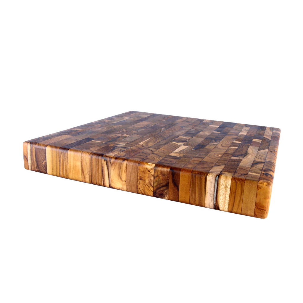 Rico & Plato Teak Cutting Board