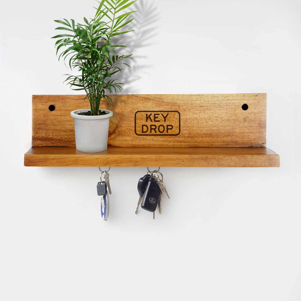 Rico & Plato Lucky Key Hanger